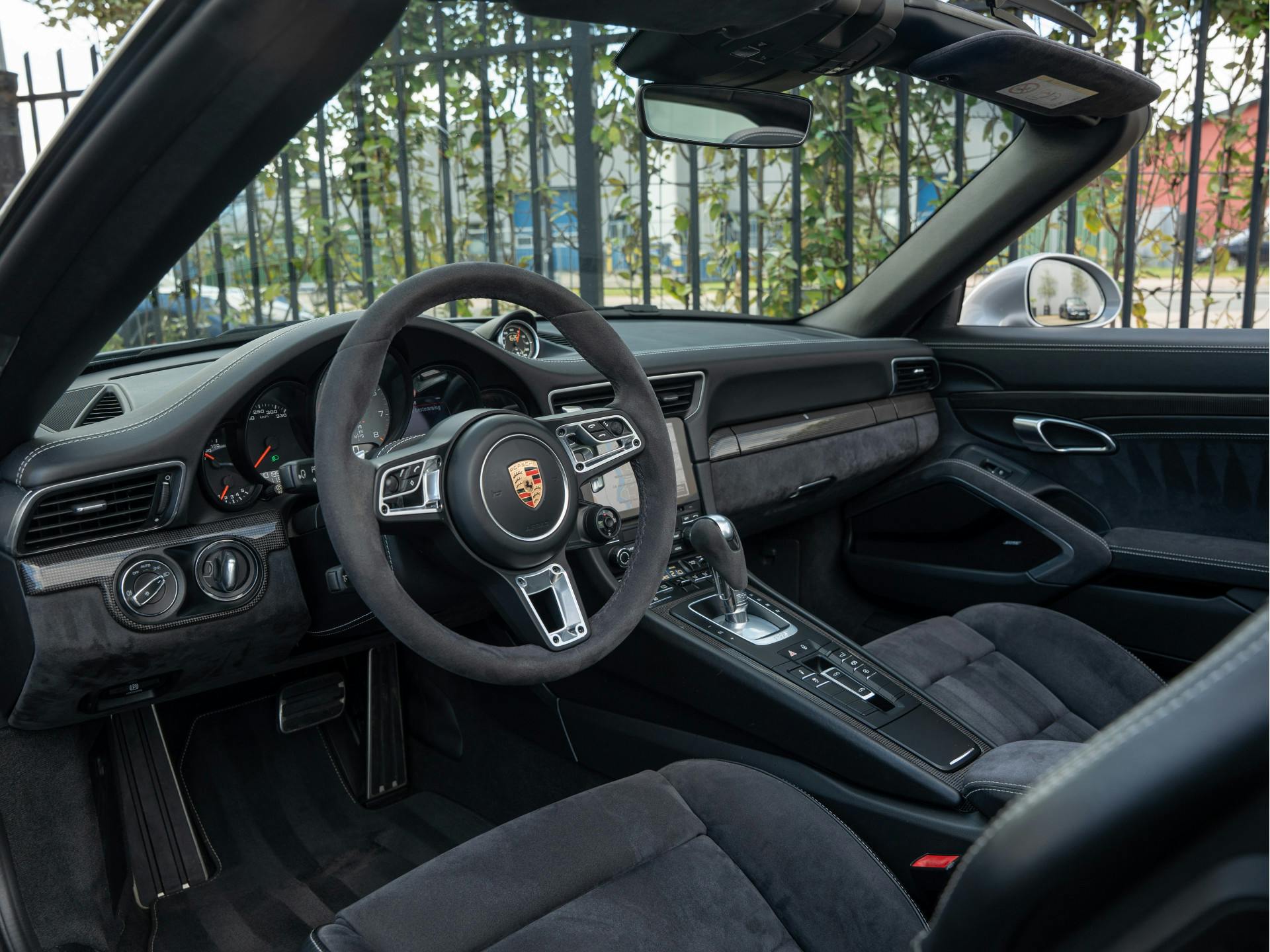 Porsche 911 3.0 Targa 4 GTS | Bose | Vierwielbesturing
